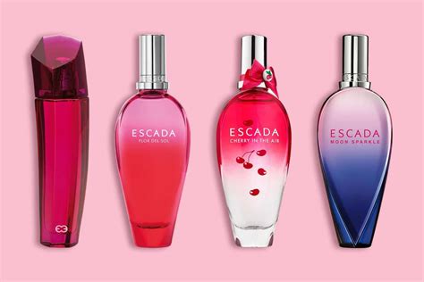 chanel escada perfume|best perfume for Escada.